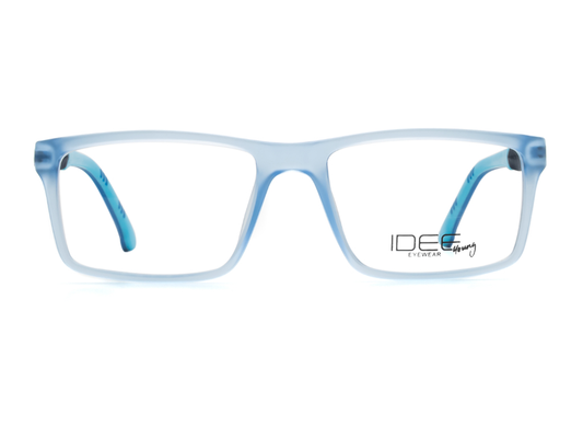 IDEE-KIDS Standard Color Full-Rimmed Eyeglasses - Unisex