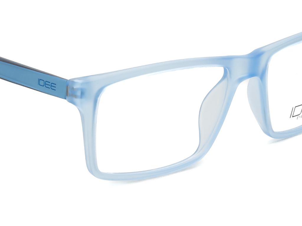 IDEE-KIDS Standard Color Full-Rimmed Eyeglasses - Unisex