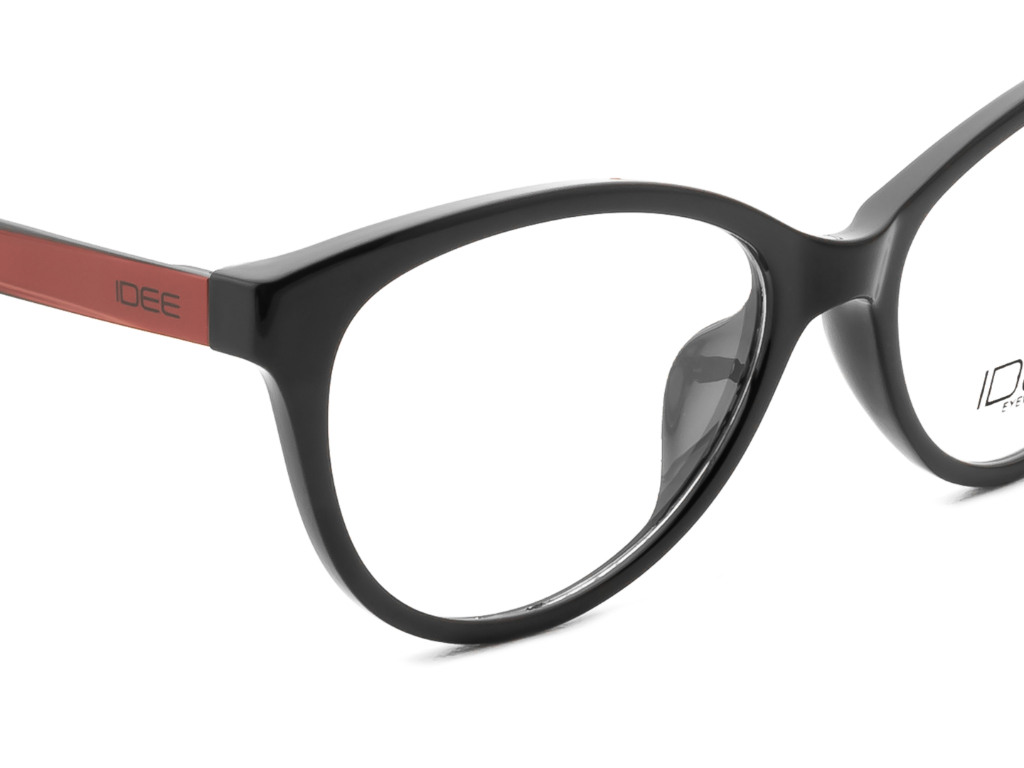 IDEE-KIDS Standard Color Full-Rimmed Eyeglasses - Unisex