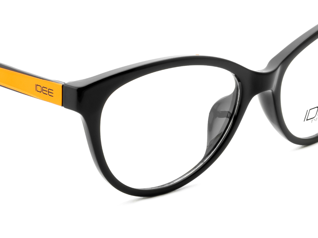 IDEE-KIDS Standard Color Full-Rimmed Eyeglasses - Unisex