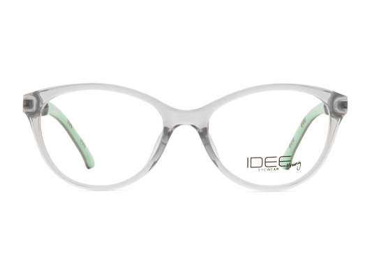 IDEE-KIDS Standard Color Full-Rimmed Eyeglasses - Unisex