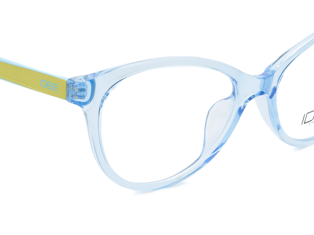 IDEE-KIDS Standard Color Full-Rimmed Eyeglasses - Unisex