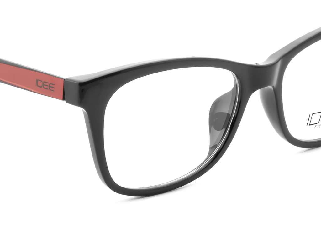 IDEE-KIDS Standard Color Full-Rimmed Eyeglasses - Unisex