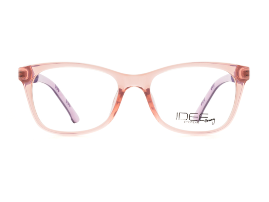 IDEE-KIDS Standard Color Full-Rimmed Eyeglasses - Unisex