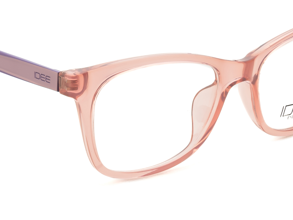 IDEE-KIDS Standard Color Full-Rimmed Eyeglasses - Unisex
