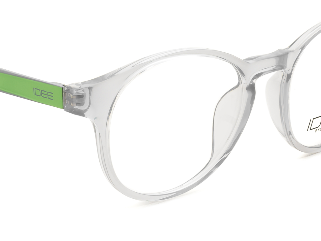 IDEE-KIDS Standard Color Full-Rimmed Eyeglasses - Unisex