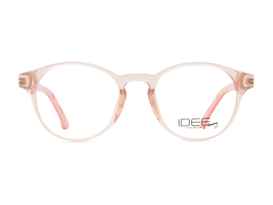 IDEE-KIDS Standard Color Full-Rimmed Eyeglasses - Unisex