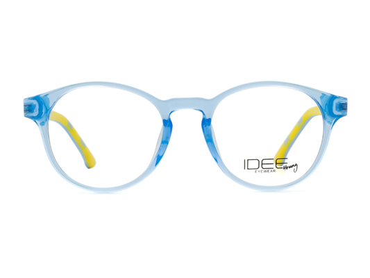 IDEE-KIDS Standard Color Full-Rimmed Eyeglasses - Unisex