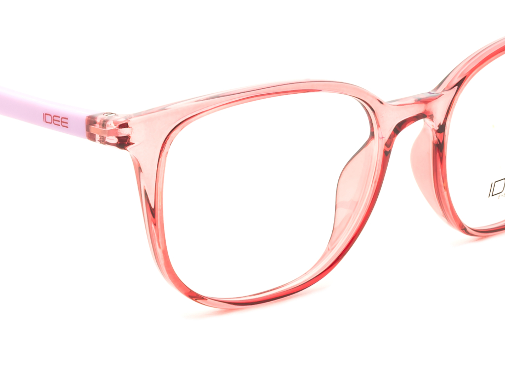 IDEE-KIDS Standard Color Full-Rimmed Eyeglasses - Unisex