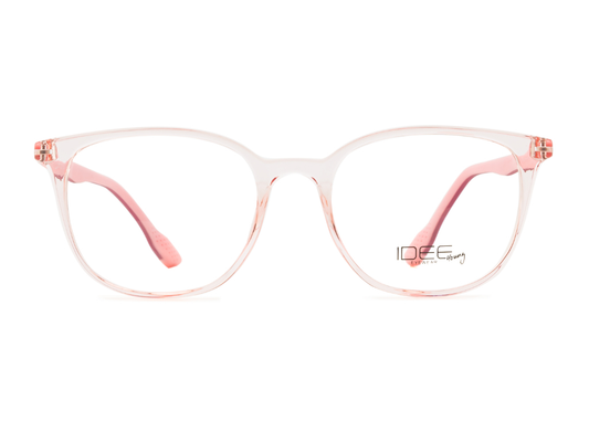 IDEE-KIDS Standard Color Full-Rimmed Eyeglasses - Unisex