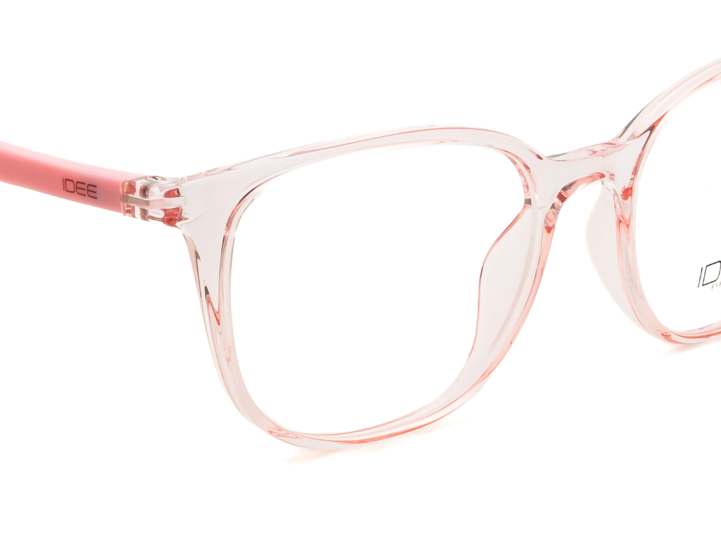 IDEE-KIDS Standard Color Full-Rimmed Eyeglasses - Unisex