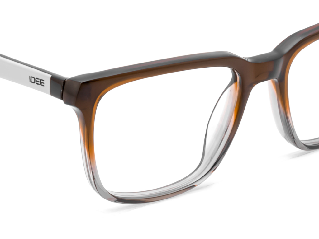 IDEE KIDS Standard Color Full-Rimmed Eyeglasses - Unisex