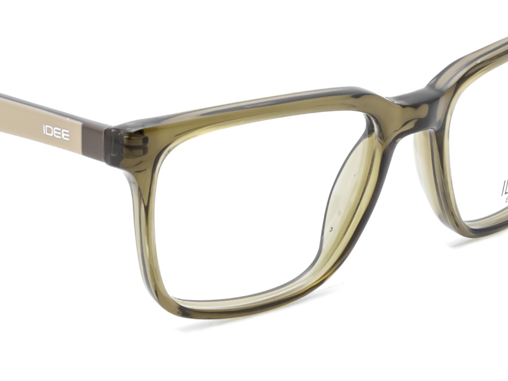 IDEE KIDS Standard Color Full-Rimmed Eyeglasses - Unisex