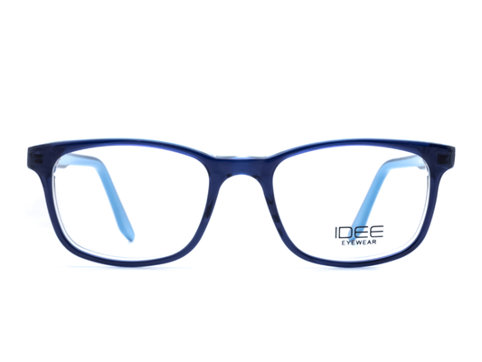 IDEE KIDS Standard Color Full-Rimmed Eyeglasses - Unisex