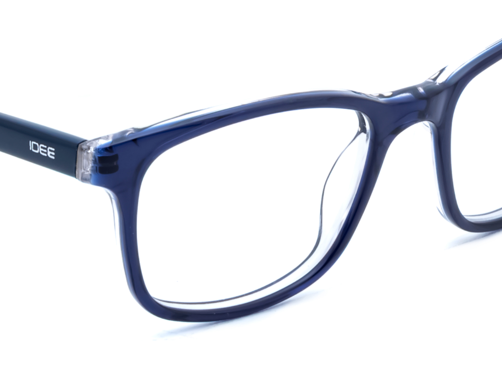 IDEE KIDS Standard Color Full-Rimmed Eyeglasses - Unisex