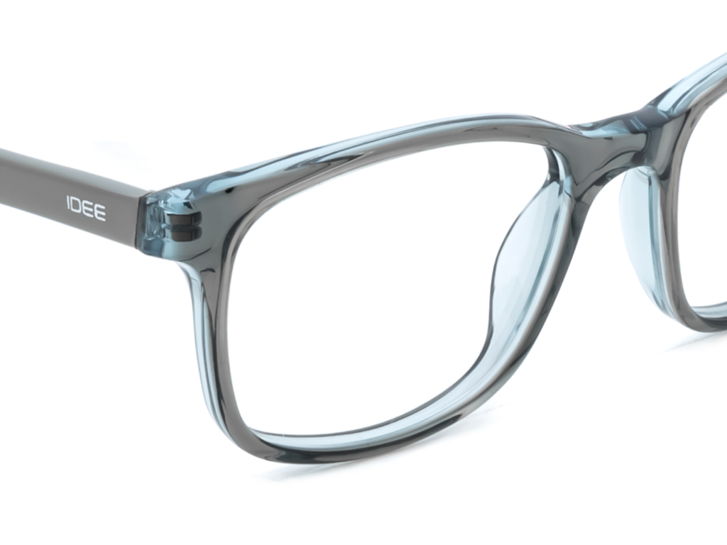 IDEE KIDS Standard Color Full-Rimmed Eyeglasses - Unisex