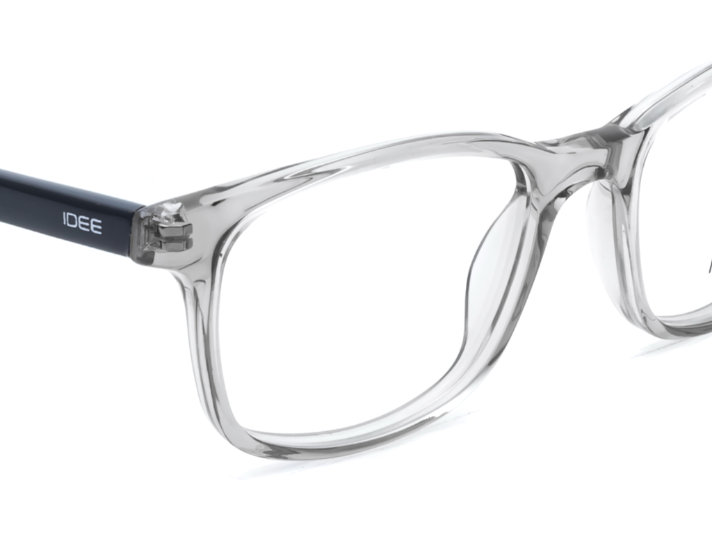 IDEE KIDS Standard Color Full-Rimmed Eyeglasses - Unisex