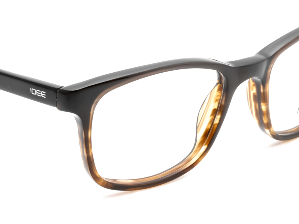 IDEE KIDS Standard Color Full-Rimmed Eyeglasses - Unisex