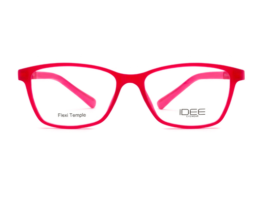 IDEE-YOUNG Standard Color Full-Rimmed Eyeglasses - Unisex