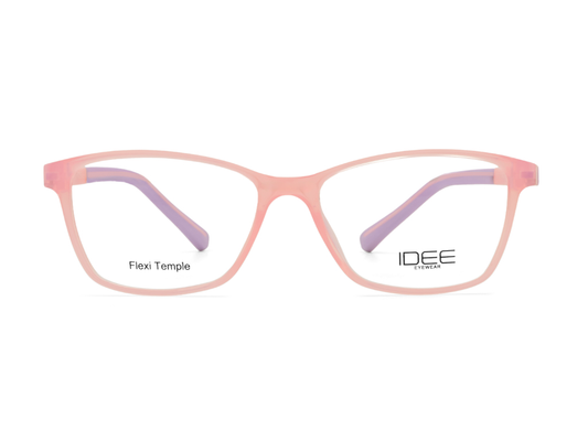 IDEE-YOUNG Standard Color Full-Rimmed Eyeglasses - Unisex