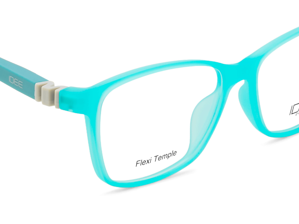 IDEE-YOUNG Standard Color Full-Rimmed Eyeglasses - Unisex