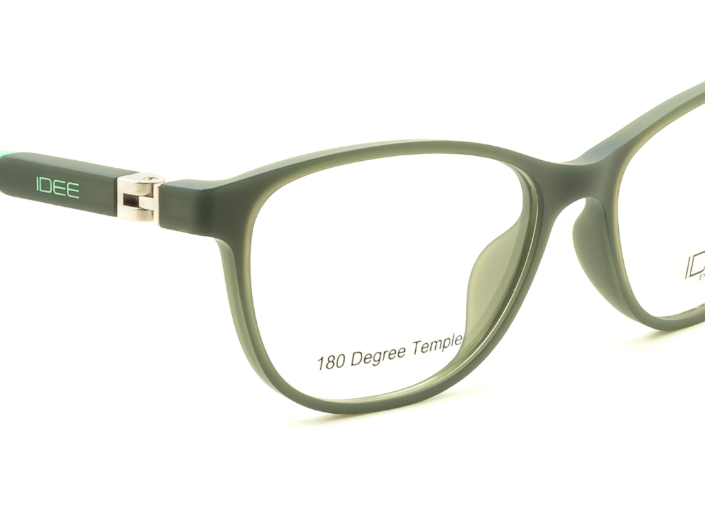 IDEE-YOUNG Standard Color Full-Rimmed Eyeglasses - Unisex