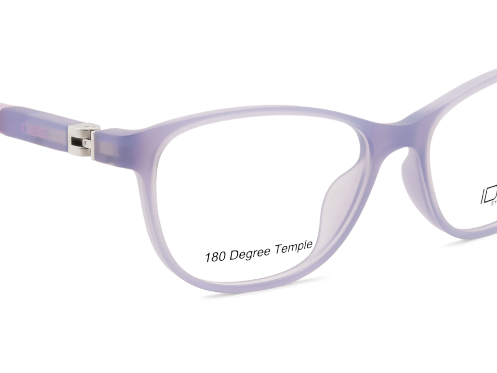 IDEE-YOUNG Standard Color Full-Rimmed Eyeglasses - Unisex