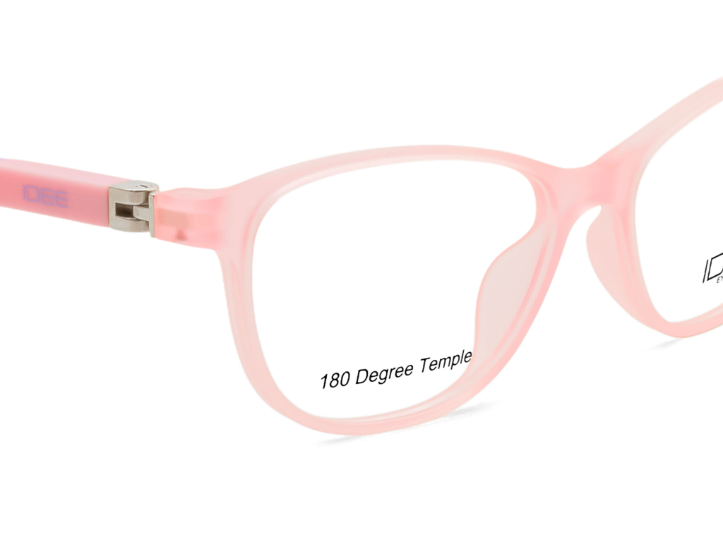 IDEE-YOUNG Standard Color Full-Rimmed Eyeglasses - Unisex