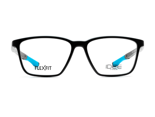 IDEE YOUNG Standard Color Full-Rimmed Eyeglasses - Unisex