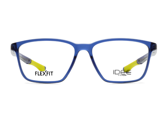 IDEE YOUNG Standard Color Full-Rimmed Eyeglasses - Unisex