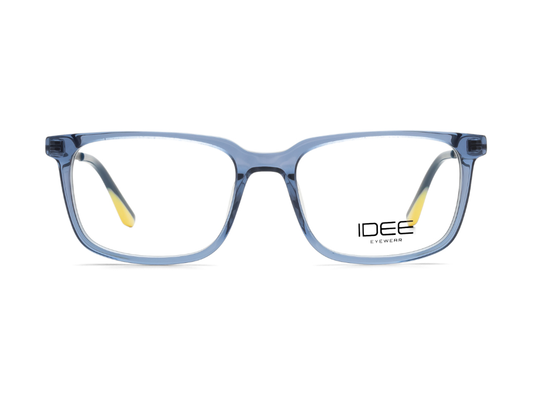 IDEE-KIDS Standard Color Full-Rimmed Eyeglasses - Unisex