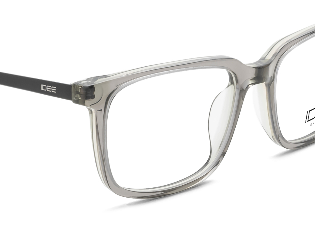 IDEE-KIDS Standard Color Full-Rimmed Eyeglasses - Unisex