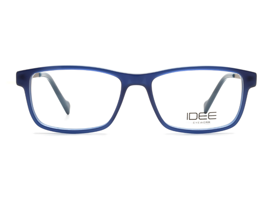 IDEE-KIDS Standard Color Full-Rimmed Eyeglasses - Unisex