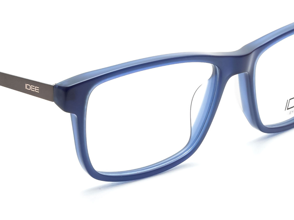 IDEE-KIDS Standard Color Full-Rimmed Eyeglasses - Unisex