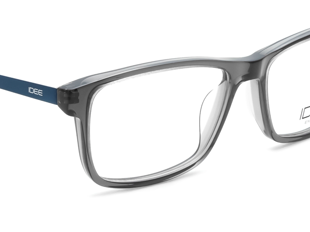 IDEE-KIDS Standard Color Full-Rimmed Eyeglasses - Unisex