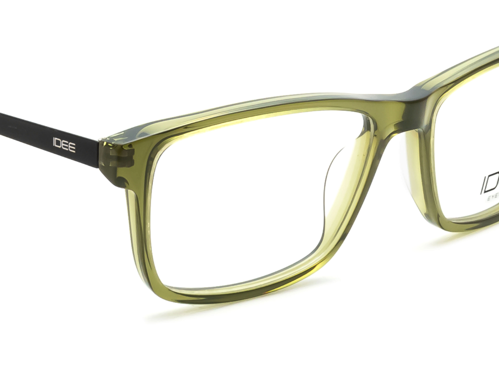 IDEE-KIDS Standard Color Full-Rimmed Eyeglasses - Unisex