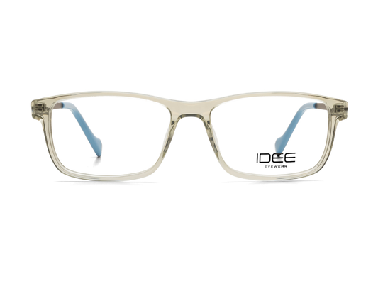 IDEE-KIDS Standard Color Full-Rimmed Eyeglasses - Unisex