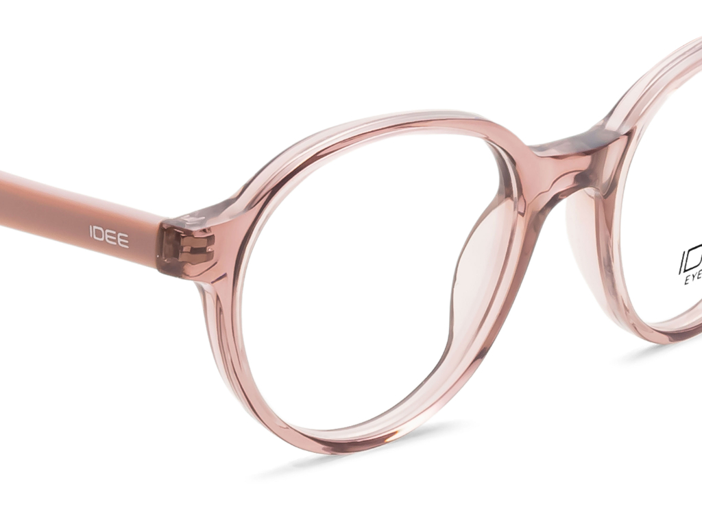 IDEE-KIDS Standard Color Full-Rimmed Eyeglasses - Unisex
