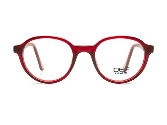IDEE-KIDS Standard Color Full-Rimmed Eyeglasses - Unisex