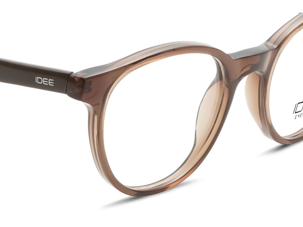 IDEE-KIDS Standard Color Full-Rimmed Eyeglasses - Unisex