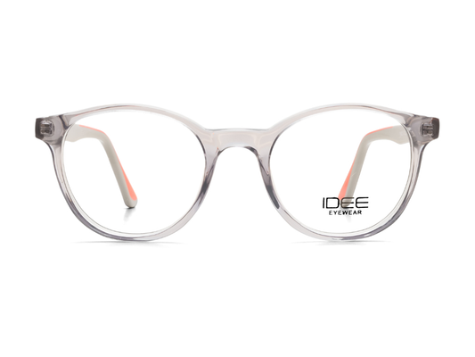 IDEE-KIDS Standard Color Full-Rimmed Eyeglasses - Unisex