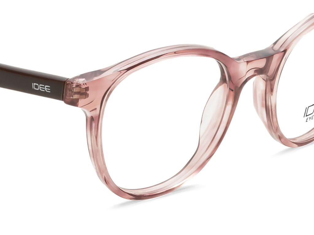 IDEE-KIDS Standard Color Full-Rimmed Eyeglasses - Unisex