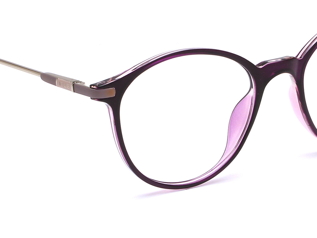 IRUS Standard Color Full-Rimmed Eyeglasses - Unisex