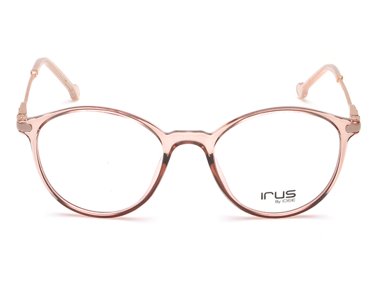 IRUS Standard Color Full-Rimmed Eyeglasses - Unisex