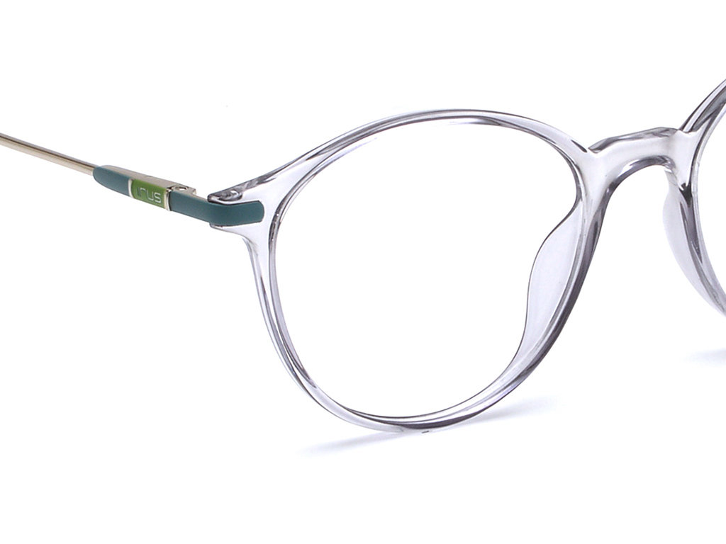 IRUS Standard Color Full-Rimmed Eyeglasses - Unisex