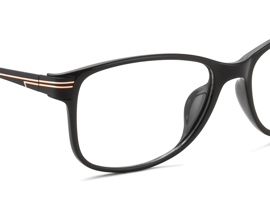 IRUS Standard Color Full-Rimmed Eyeglasses - Unisex