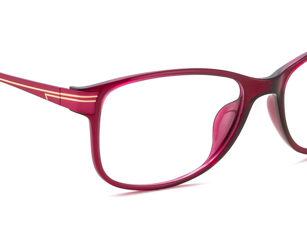 IRUS Standard Color Full-Rimmed Eyeglasses - Unisex
