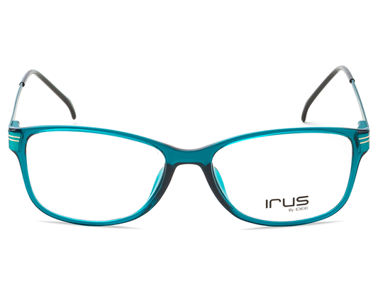 IRUS Standard Color Full-Rimmed Eyeglasses - Unisex