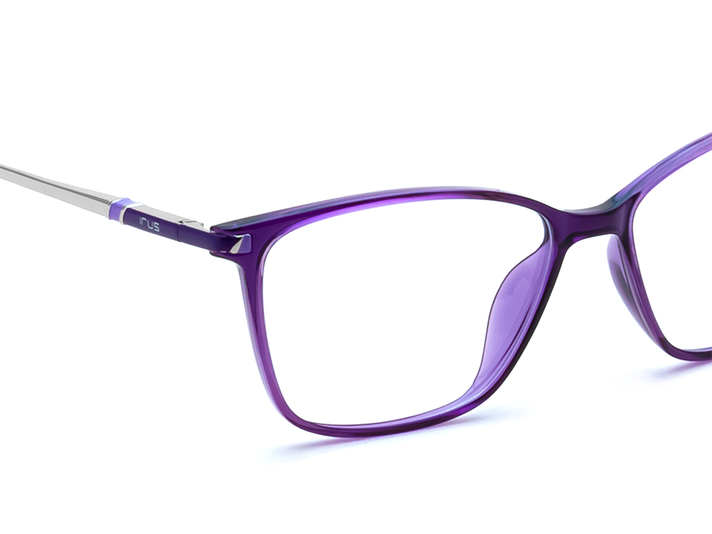 IRUS Standard Color Full-Rimmed Eyeglasses - Unisex