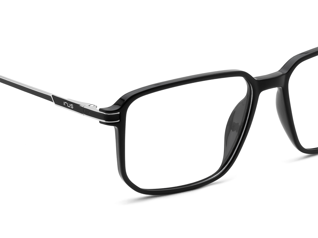 IRUS Standard Color Full-Rimmed Eyeglasses - Unisex